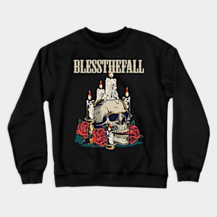 BLESSTHEFALL VTG Crewneck Sweatshirt